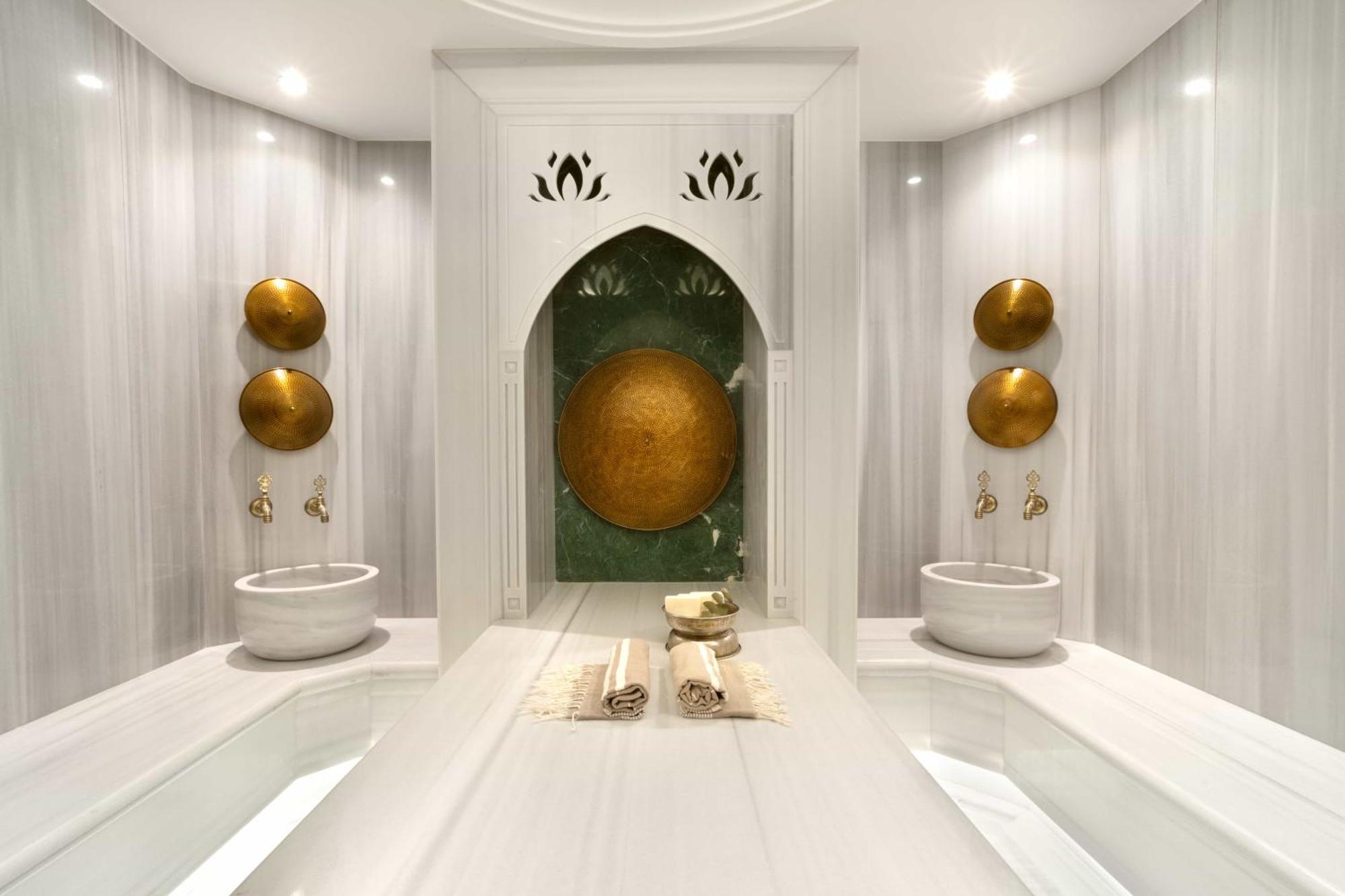 Bentley Hotel Old City-Special Class Istanbul Exteriör bild Turkish bath